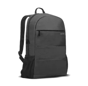 Promate High Capacity Dual Tone Backpack (ALPHA-BP) - Multiple Pockets, For Laptops Up to 15.6"
