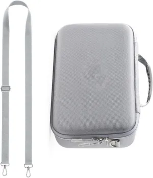 Protective Carrying Case for Drones Accessories Large Capacity Storage Bag with Shoulder Strap Handbag Pouches