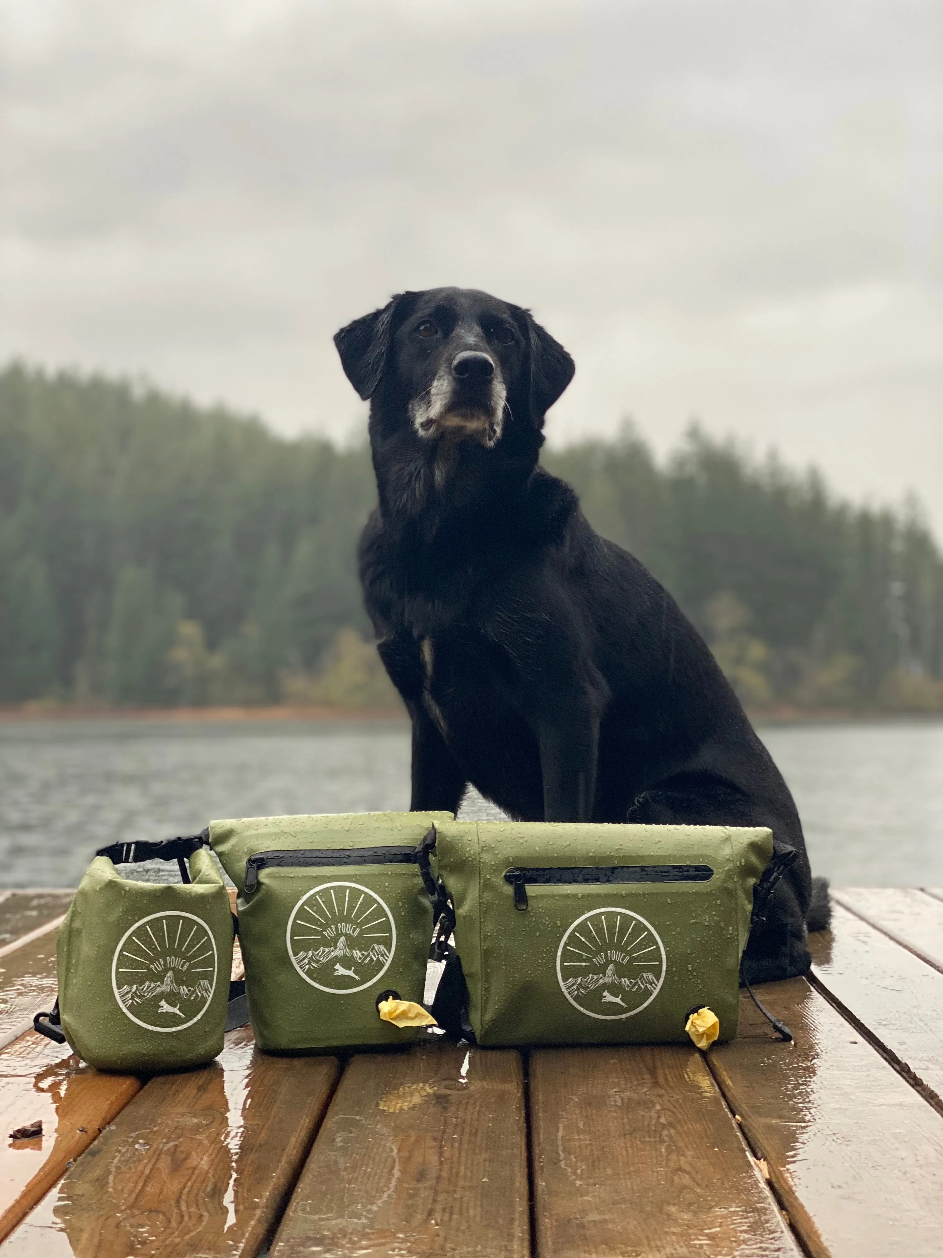 PupPouch Set