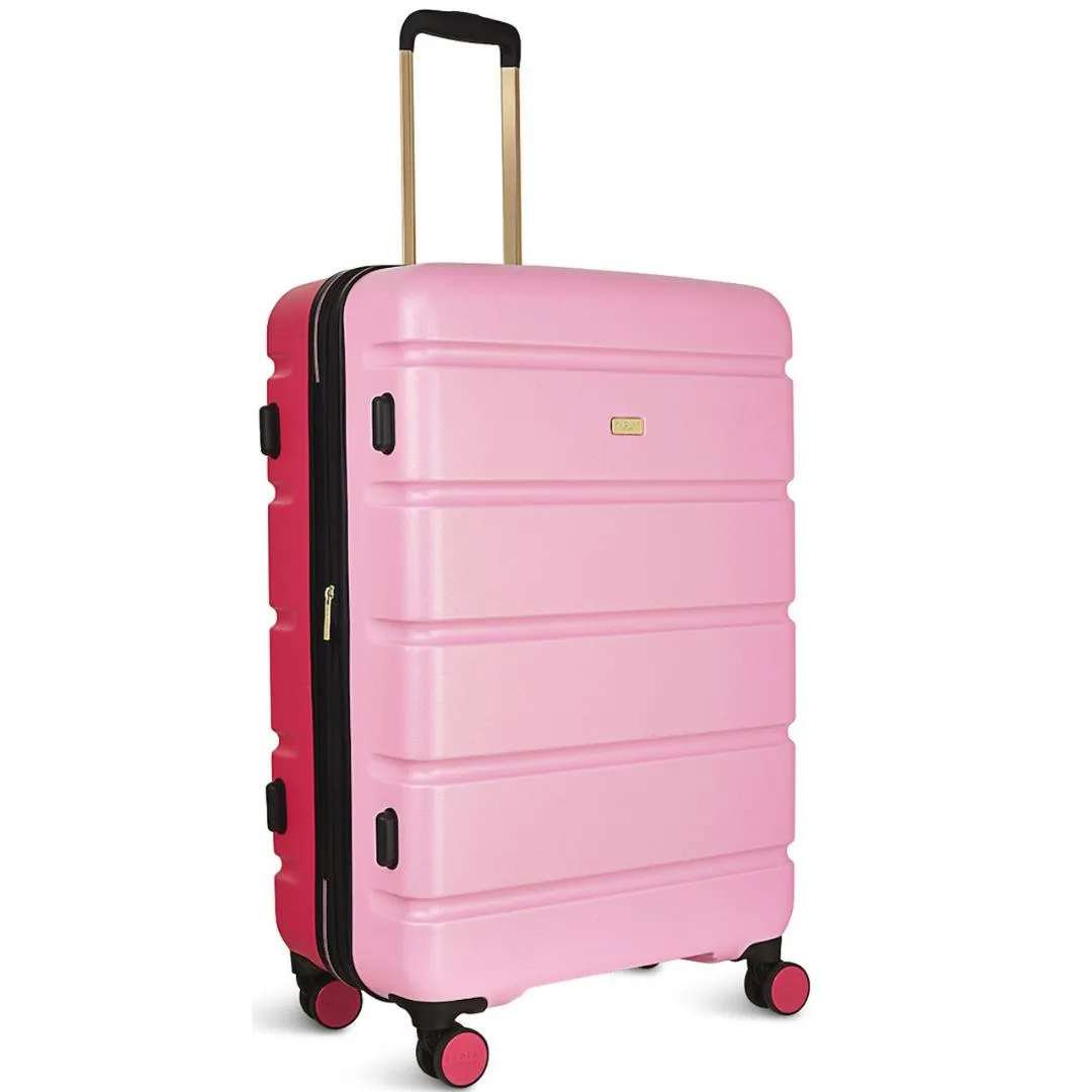 Radley Lexington 4 Wheel Large Suitcase - Coulis