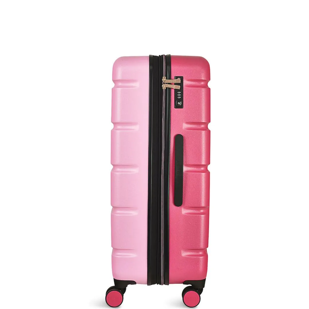 Radley Lexington 4 Wheel Large Suitcase - Coulis