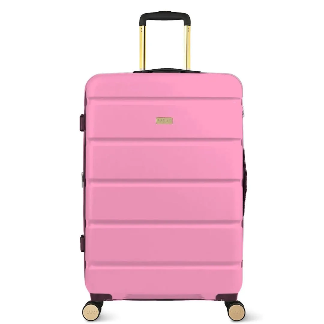 Radley Lexington 4 Wheel Large Suitcase - Coulis