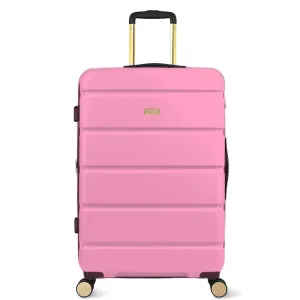 Radley Lexington 4 Wheel Large Suitcase - Coulis