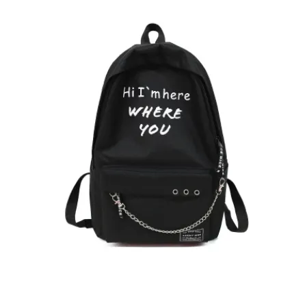 Rechargeable School Backpack