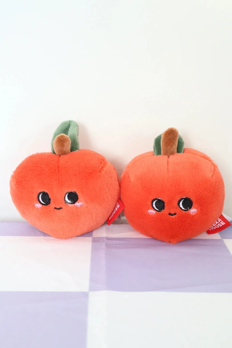 Red Apple Charm