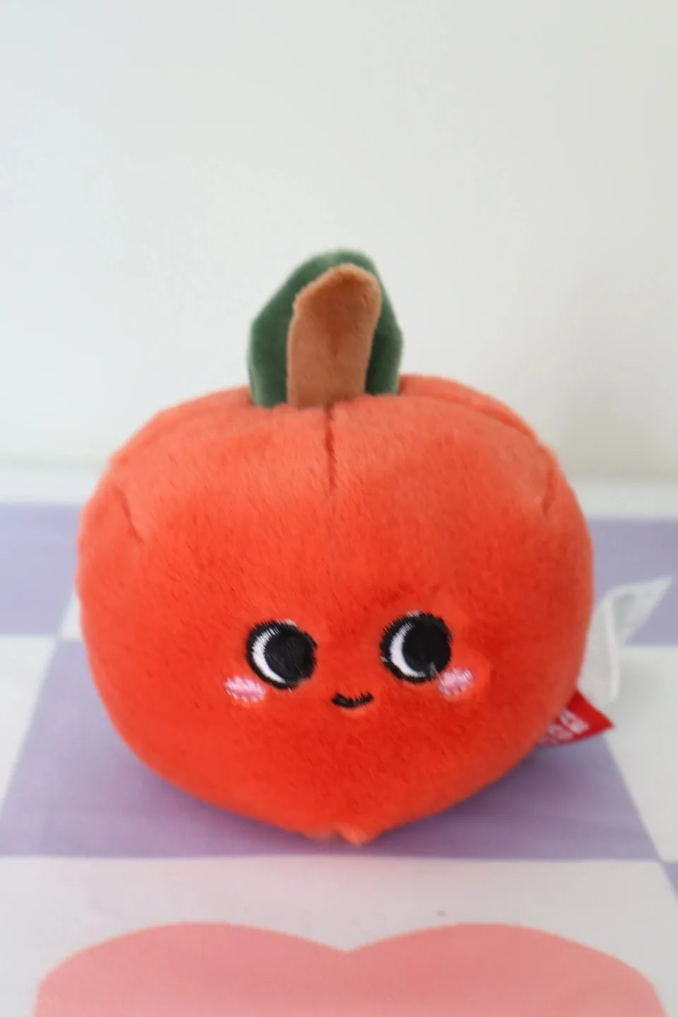 Red Apple Charm