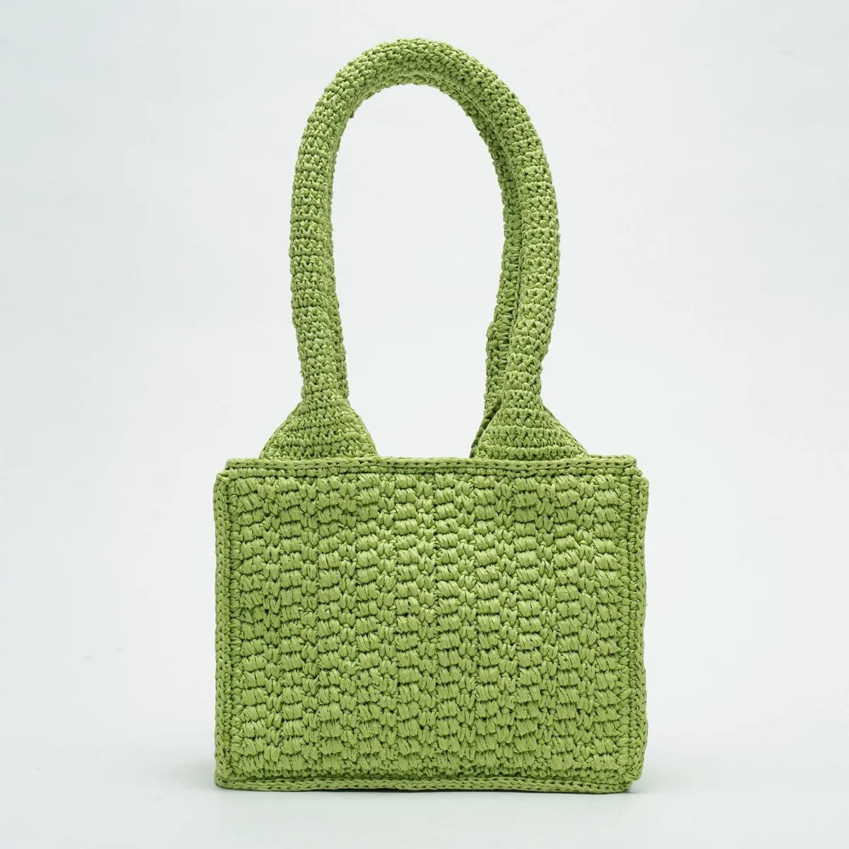 Rende Mini Tote Bag by Ladiesse