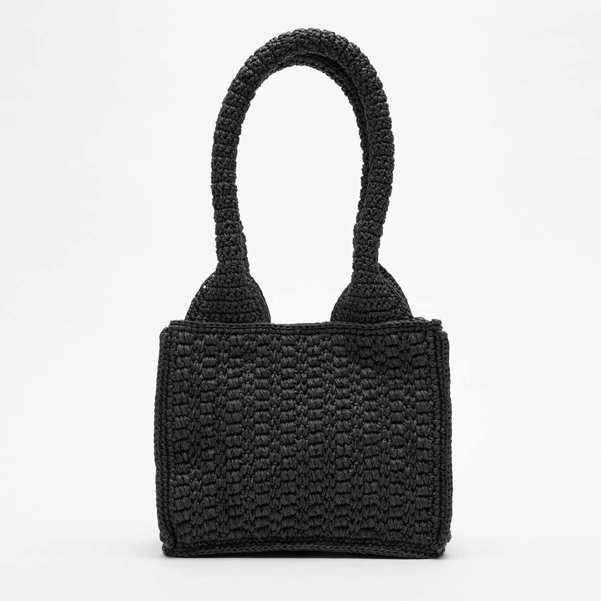 Rende Mini Tote Bag by Ladiesse
