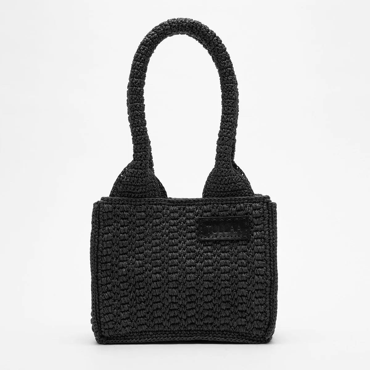 Rende Mini Tote Bag by Ladiesse