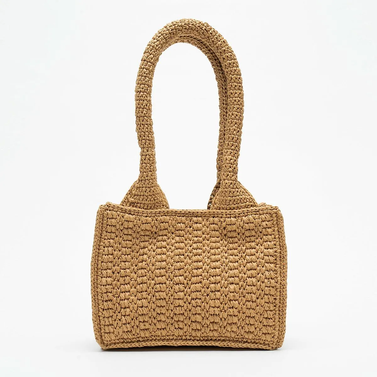 Rende Mini Tote Bag by Ladiesse