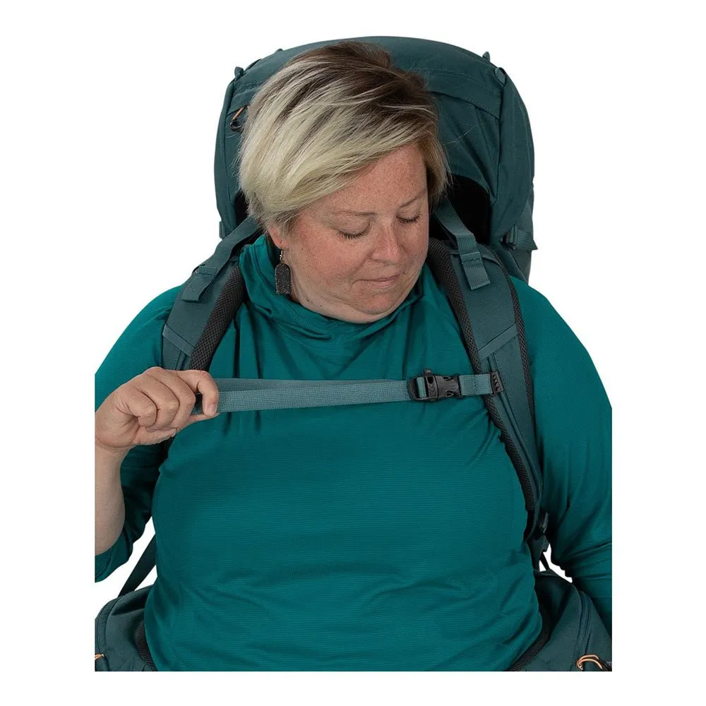 RENN 65L WOMENS EXTENDED FIT BACKPACK