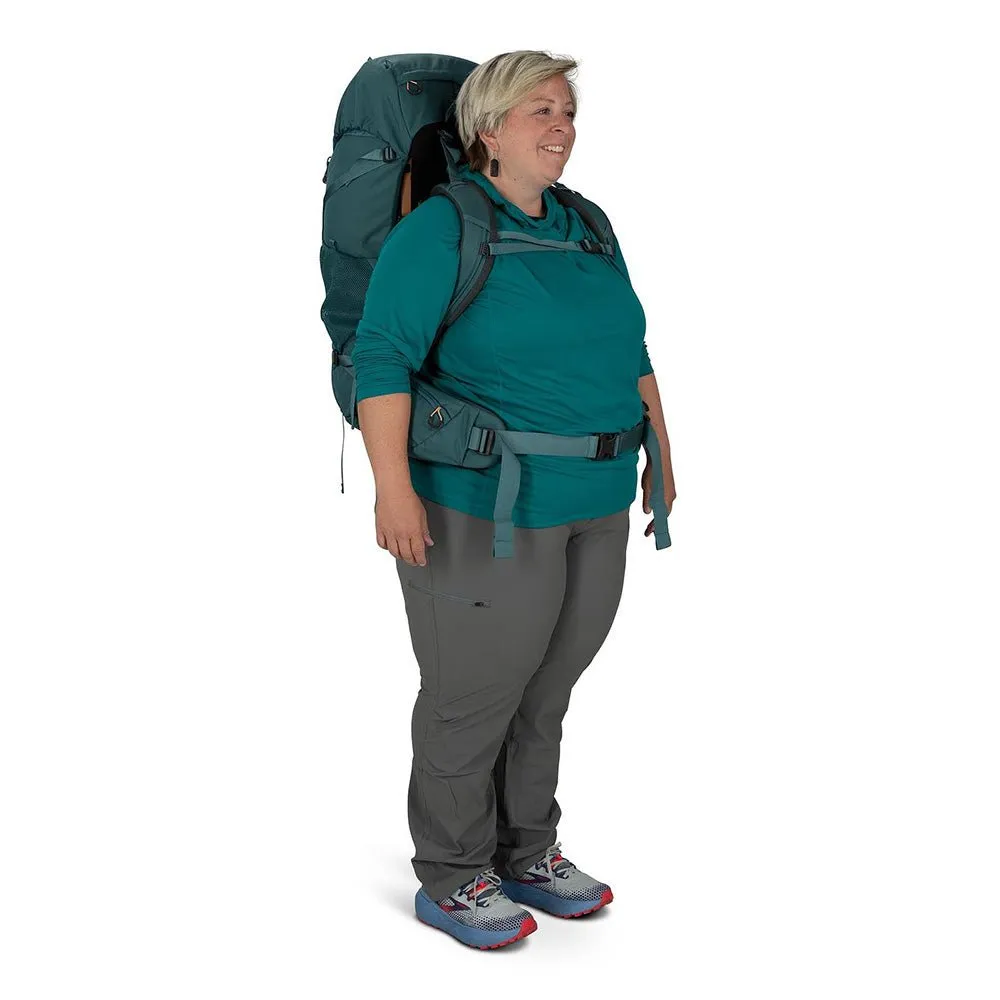 RENN 65L WOMENS EXTENDED FIT BACKPACK