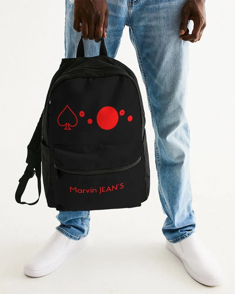 Retro BY MARVIN JEANS Small Canvas Backpack