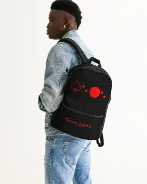 Retro BY MARVIN JEANS Small Canvas Backpack