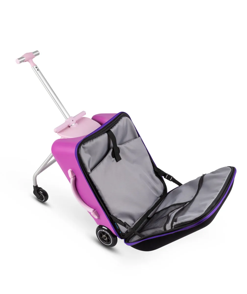 Ride On Luggage Eazy Violet  ML0032