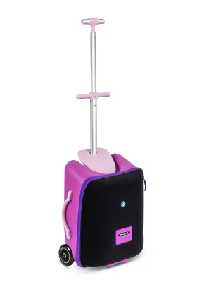 Ride On Luggage Eazy Violet  ML0032