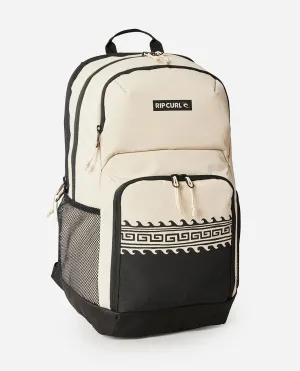 Rip Curl Chaser 33L Backpack Black/Oatmeal