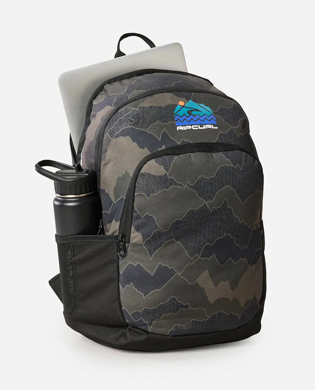 Rip Curl Ozone 30L School 2025 Backpack Camo