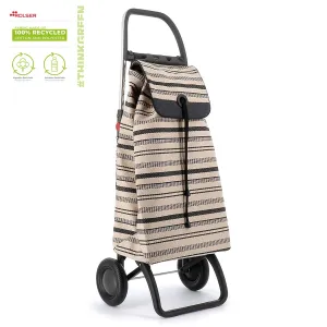 Rolser I-Max Dune 2 Wheel Foldable Shopping Trolley