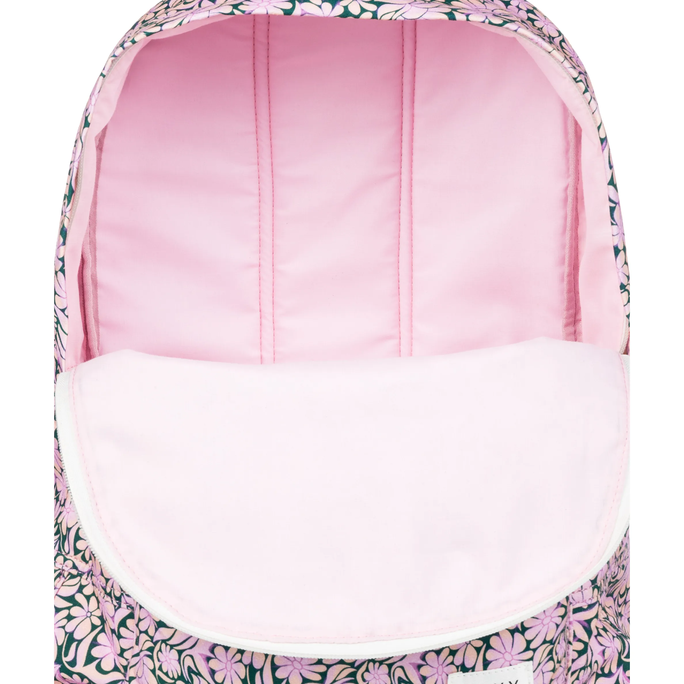 ROXY Sugar Baby Canvas 16L Backpack -  Aventurine Free Spirit