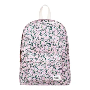 ROXY Sugar Baby Canvas 16L Backpack -  Aventurine Free Spirit