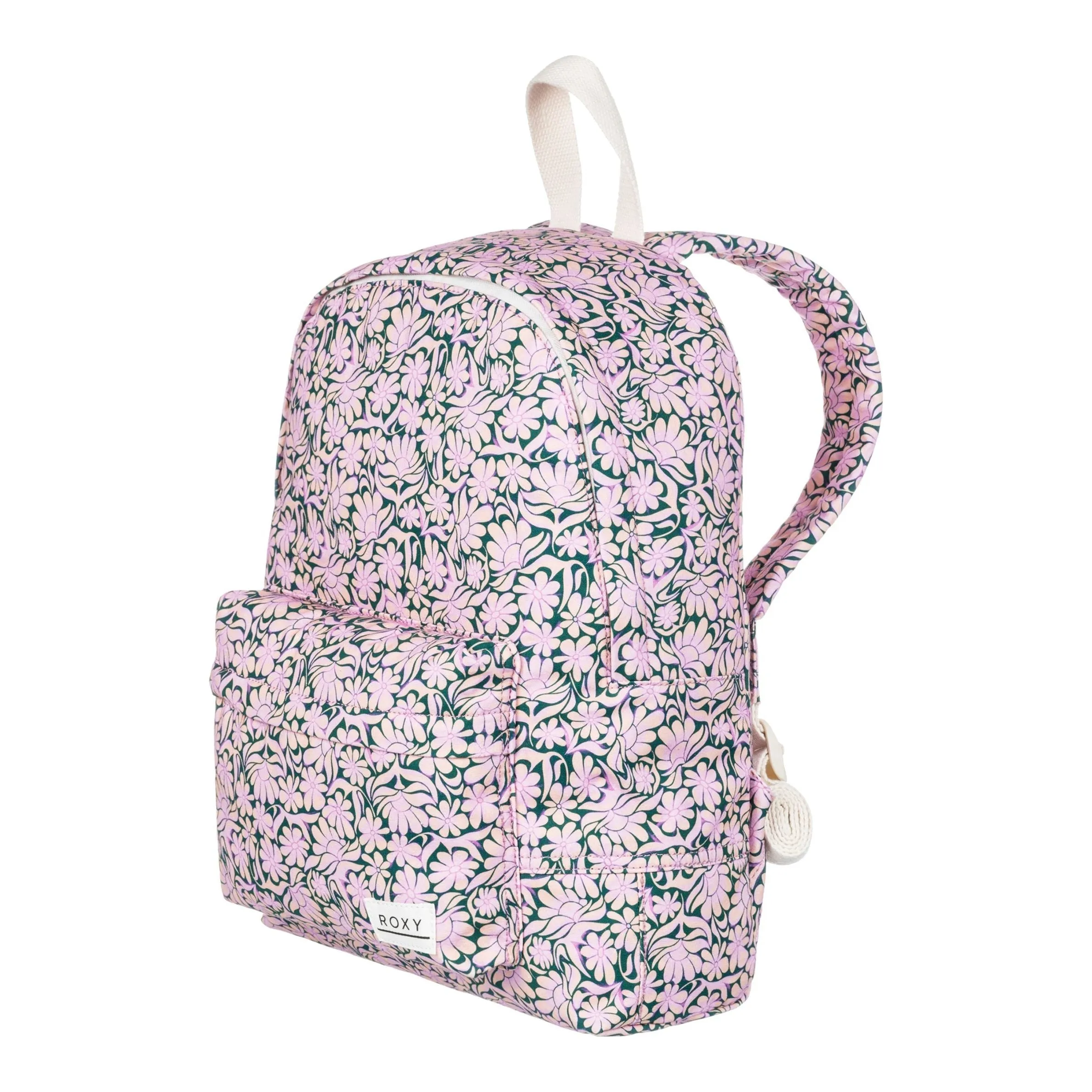 ROXY Sugar Baby Canvas 16L Backpack -  Aventurine Free Spirit