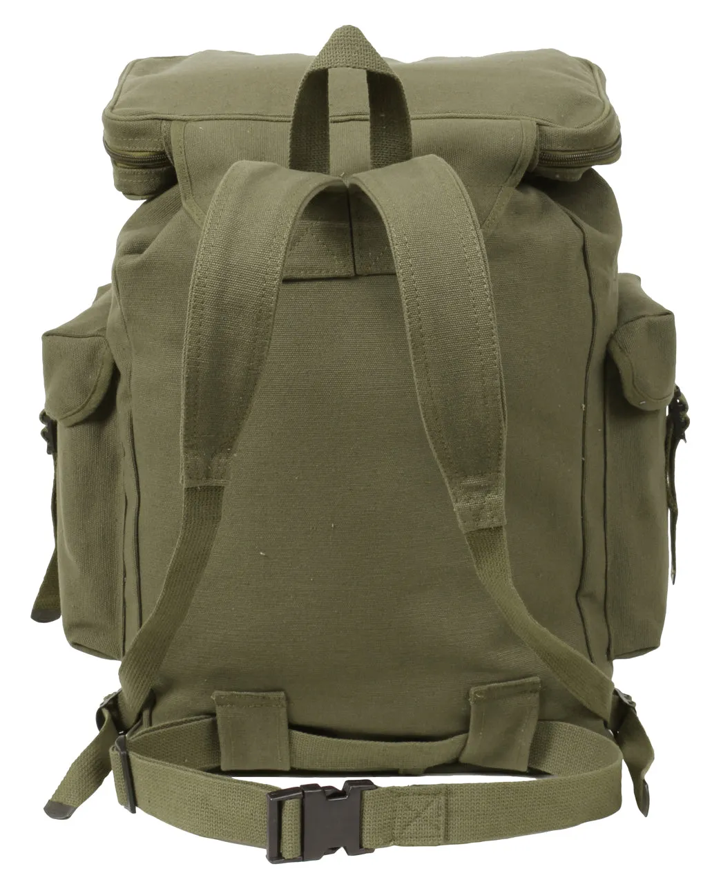 Rucksack Dual-purpose Style Rothco European Final hours Canvas