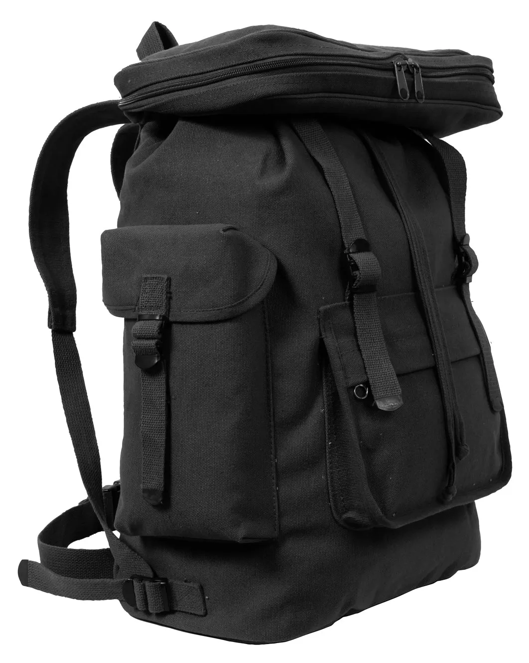 Rucksack Dual-purpose Style Rothco European Final hours Canvas