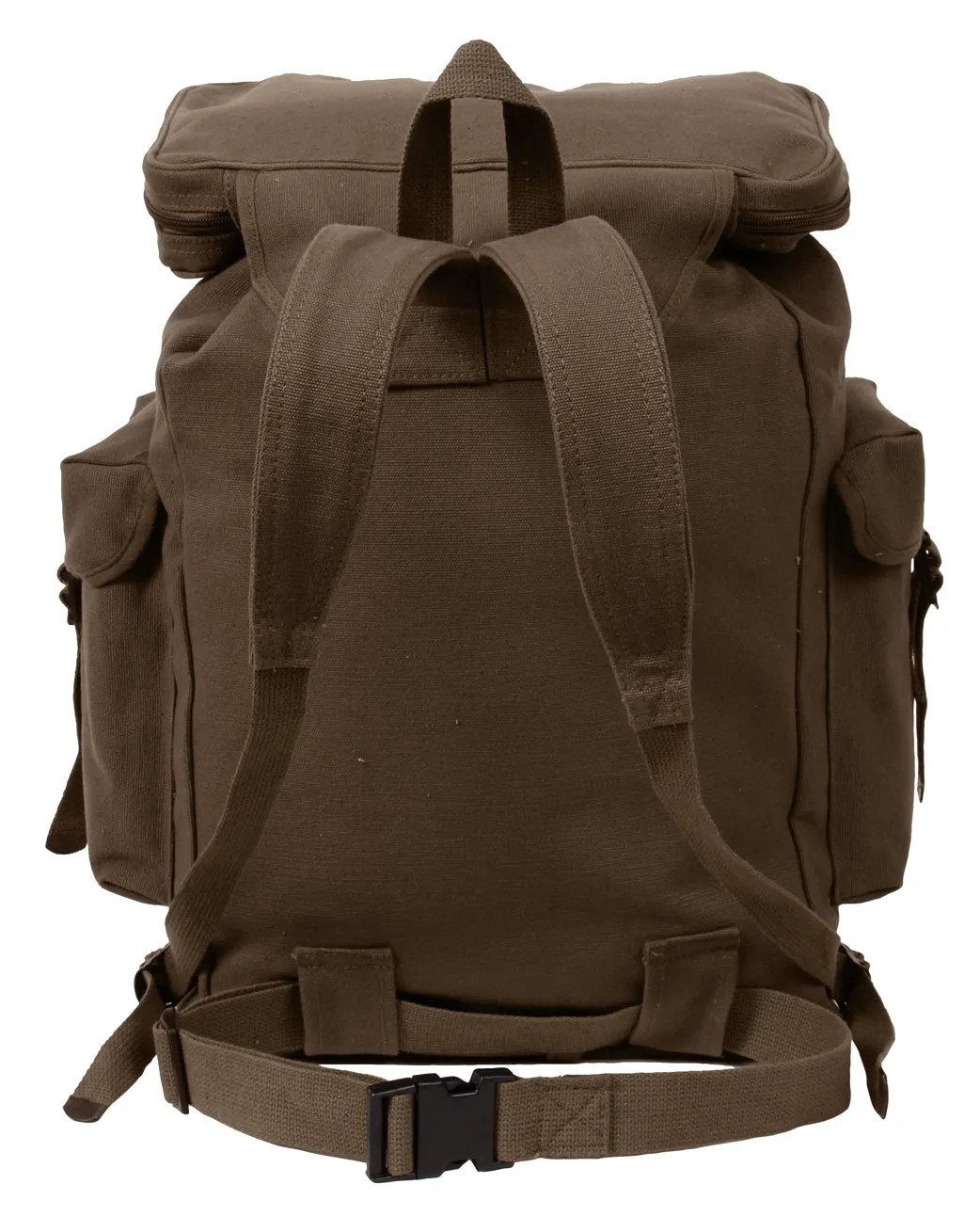 Rucksack Dual-purpose Style Rothco European Final hours Canvas