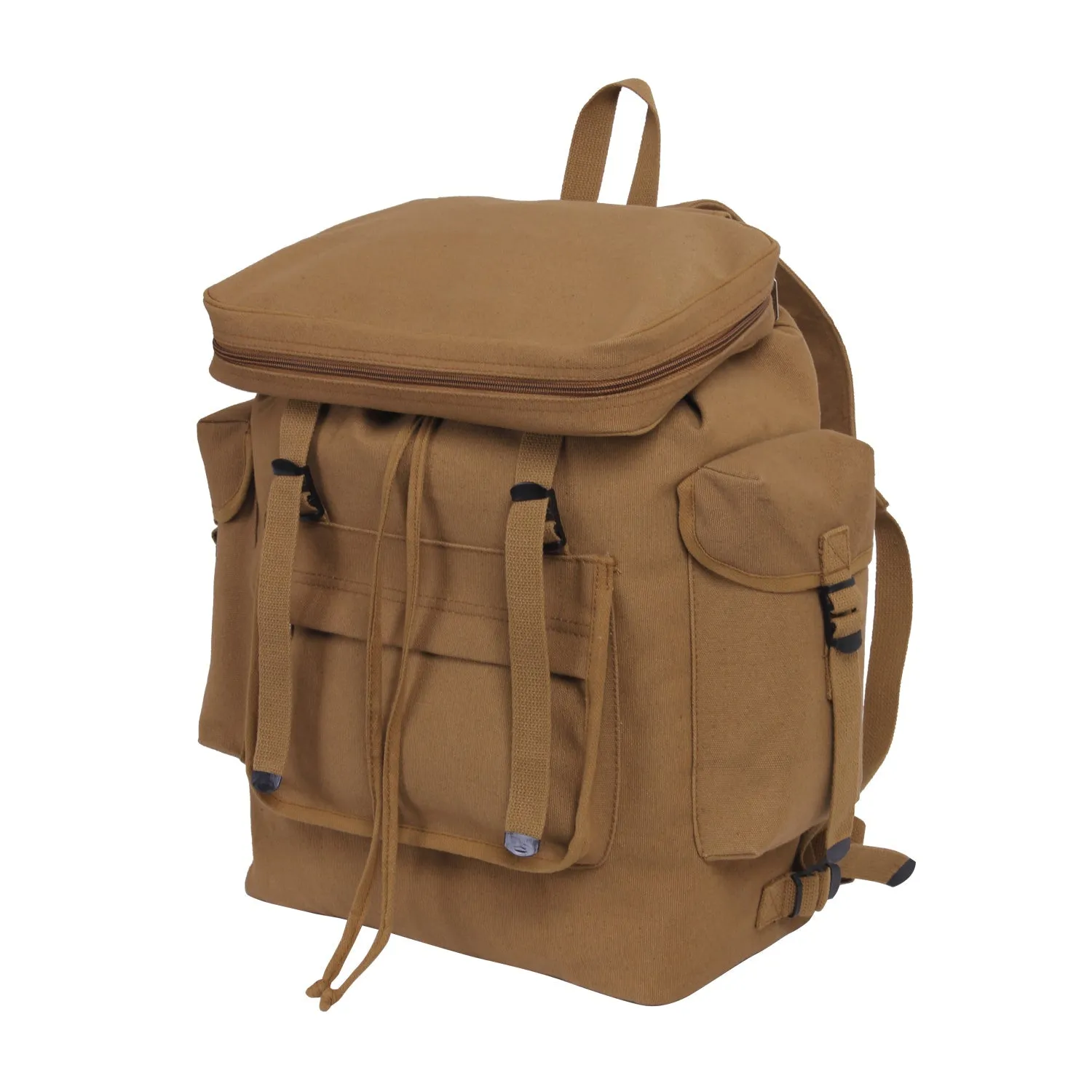 Rucksack Dual-purpose Style Rothco European Final hours Canvas