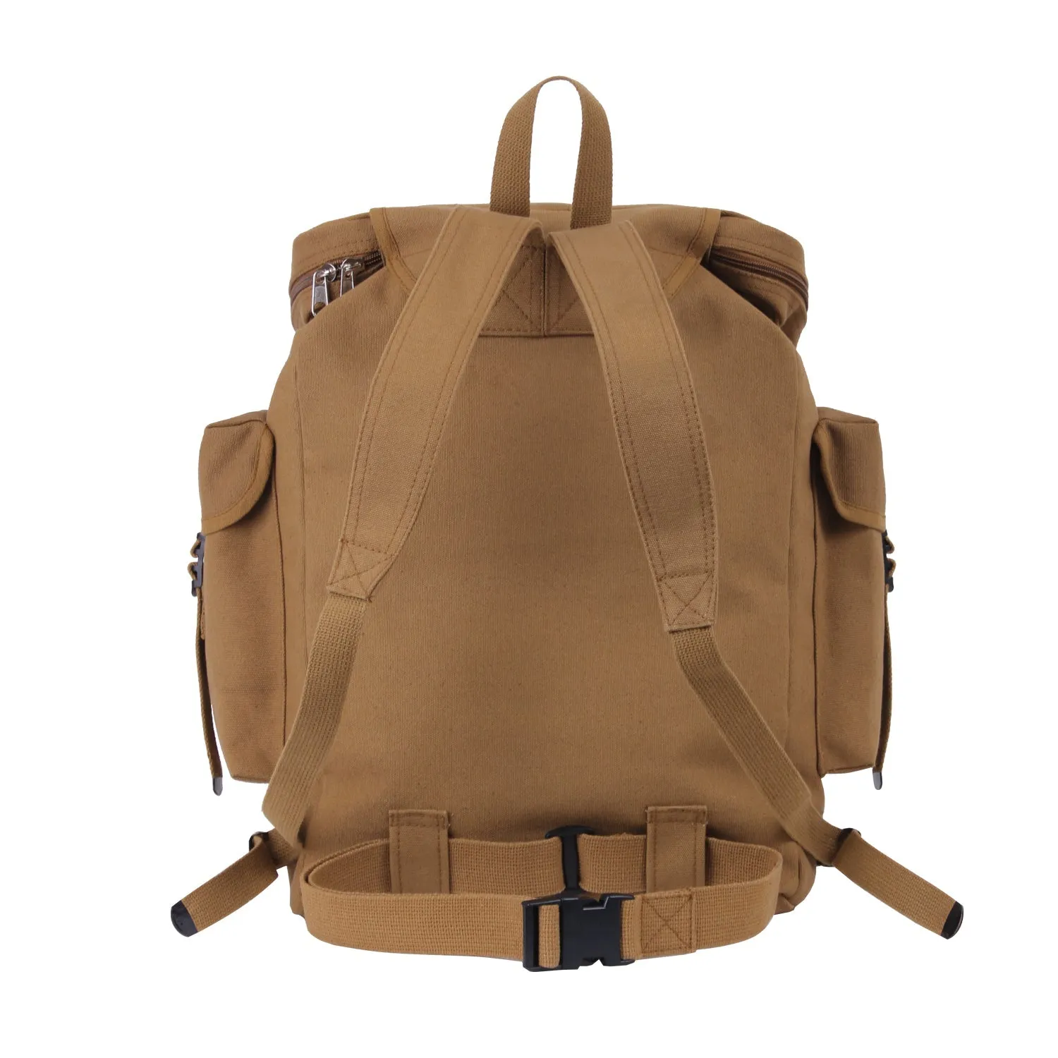 Rucksack Dual-purpose Style Rothco European Final hours Canvas
