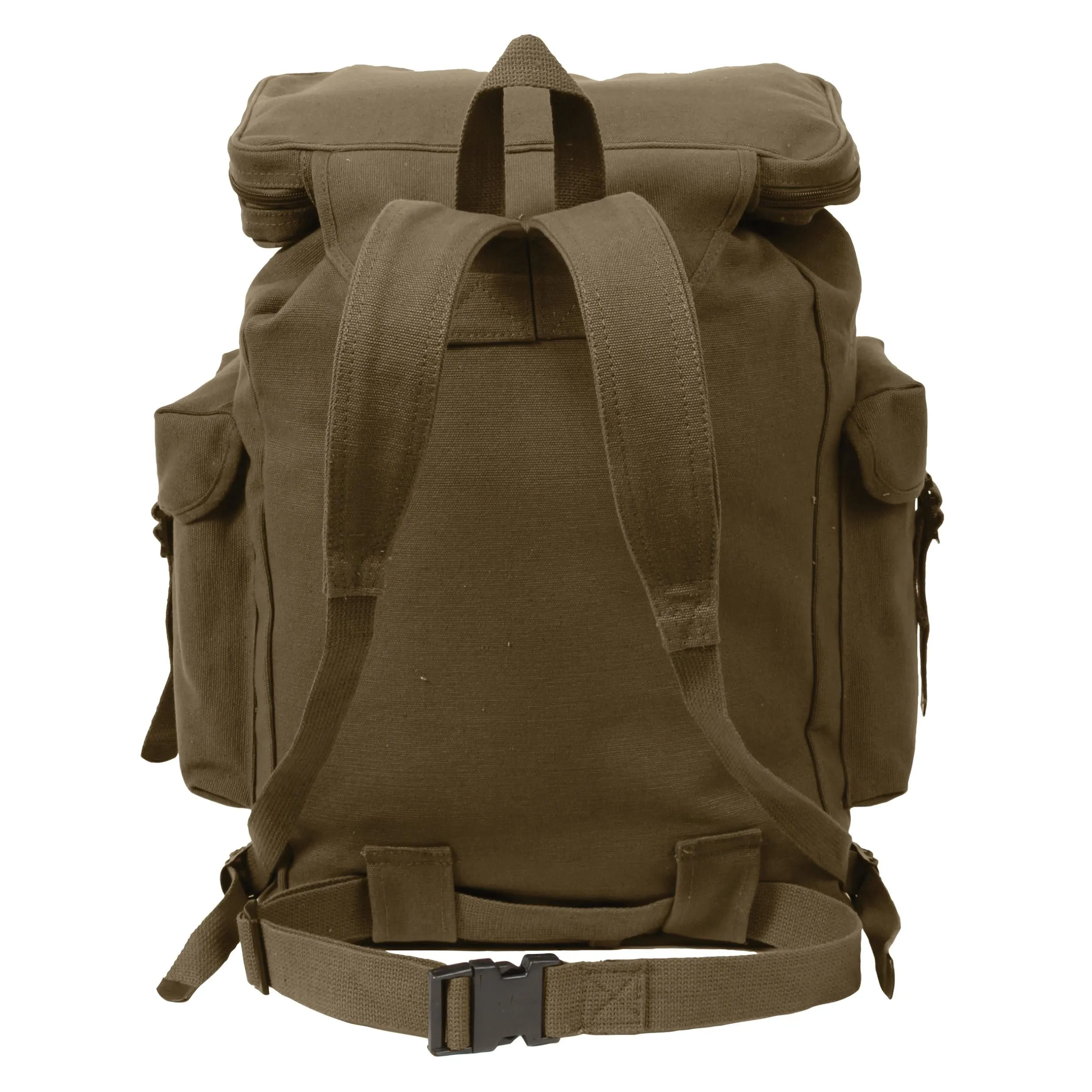 Rucksack Dual-purpose Style Rothco European Final hours Canvas