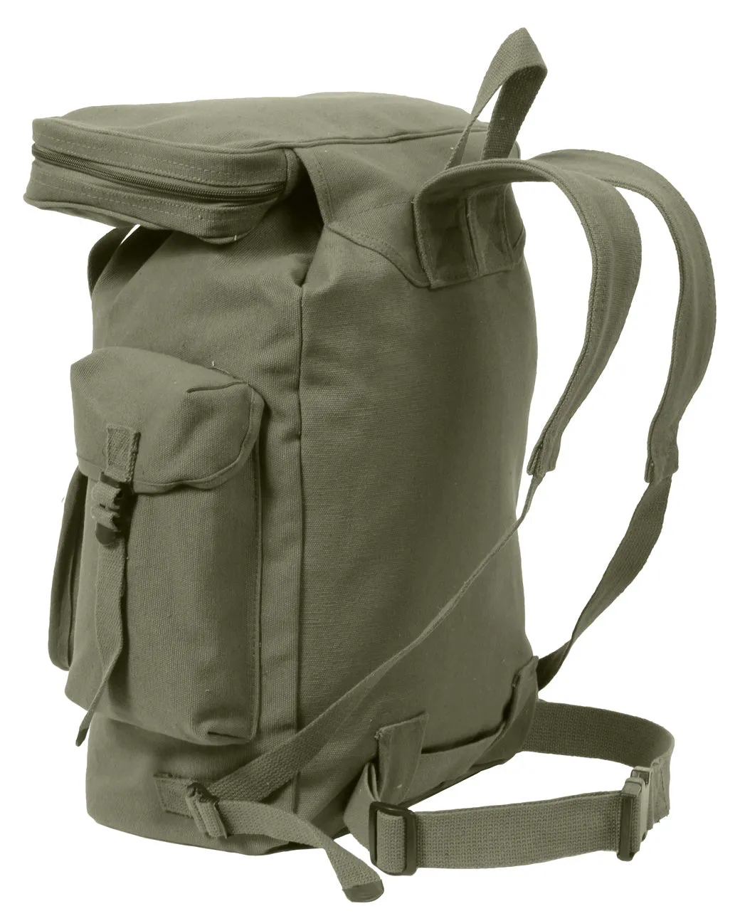 Rucksack Dual-purpose Style Rothco European Final hours Canvas