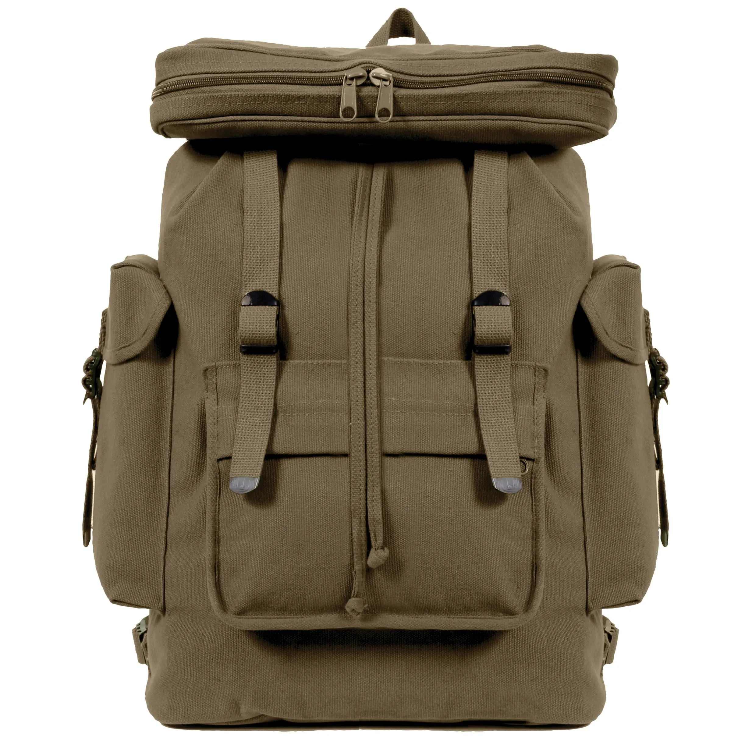 Rucksack Dual-purpose Style Rothco European Final hours Canvas