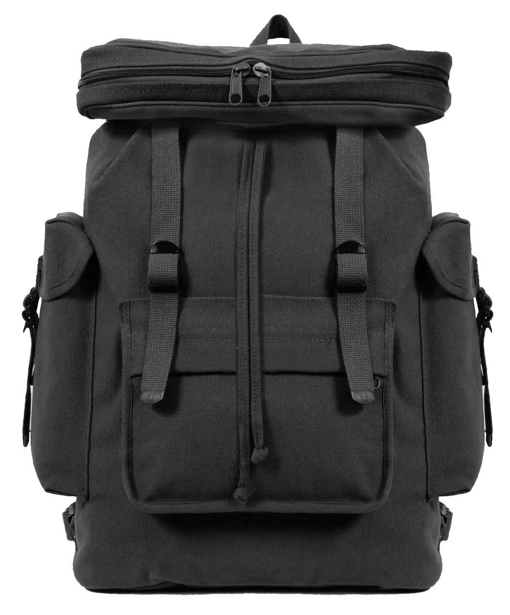 Rucksack Dual-purpose Style Rothco European Final hours Canvas