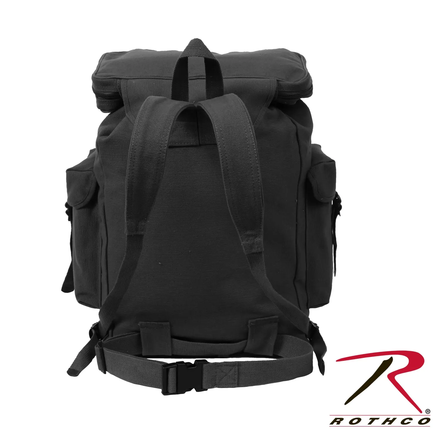 Rucksack Dual-purpose Style Rothco European Final hours Canvas