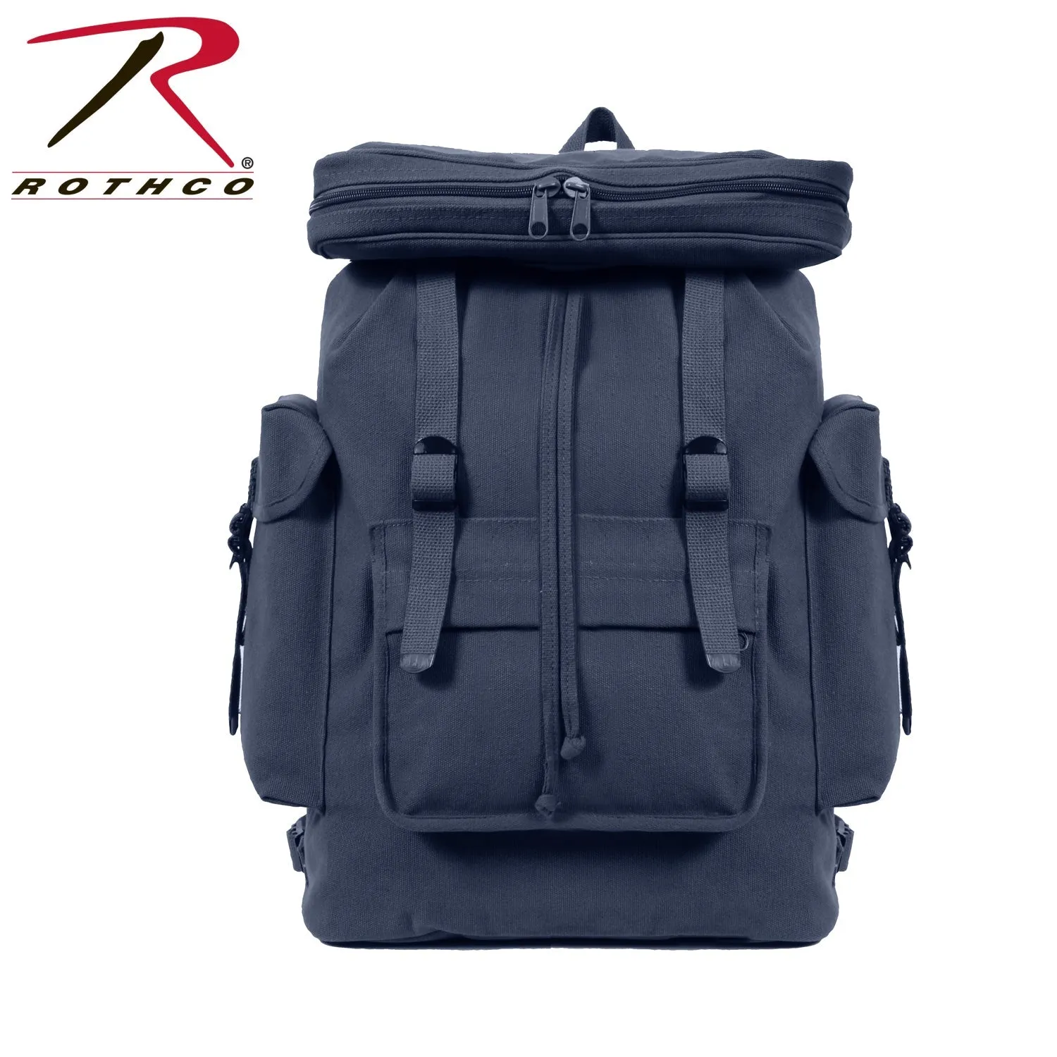 Rucksack Dual-purpose Style Rothco European Final hours Canvas