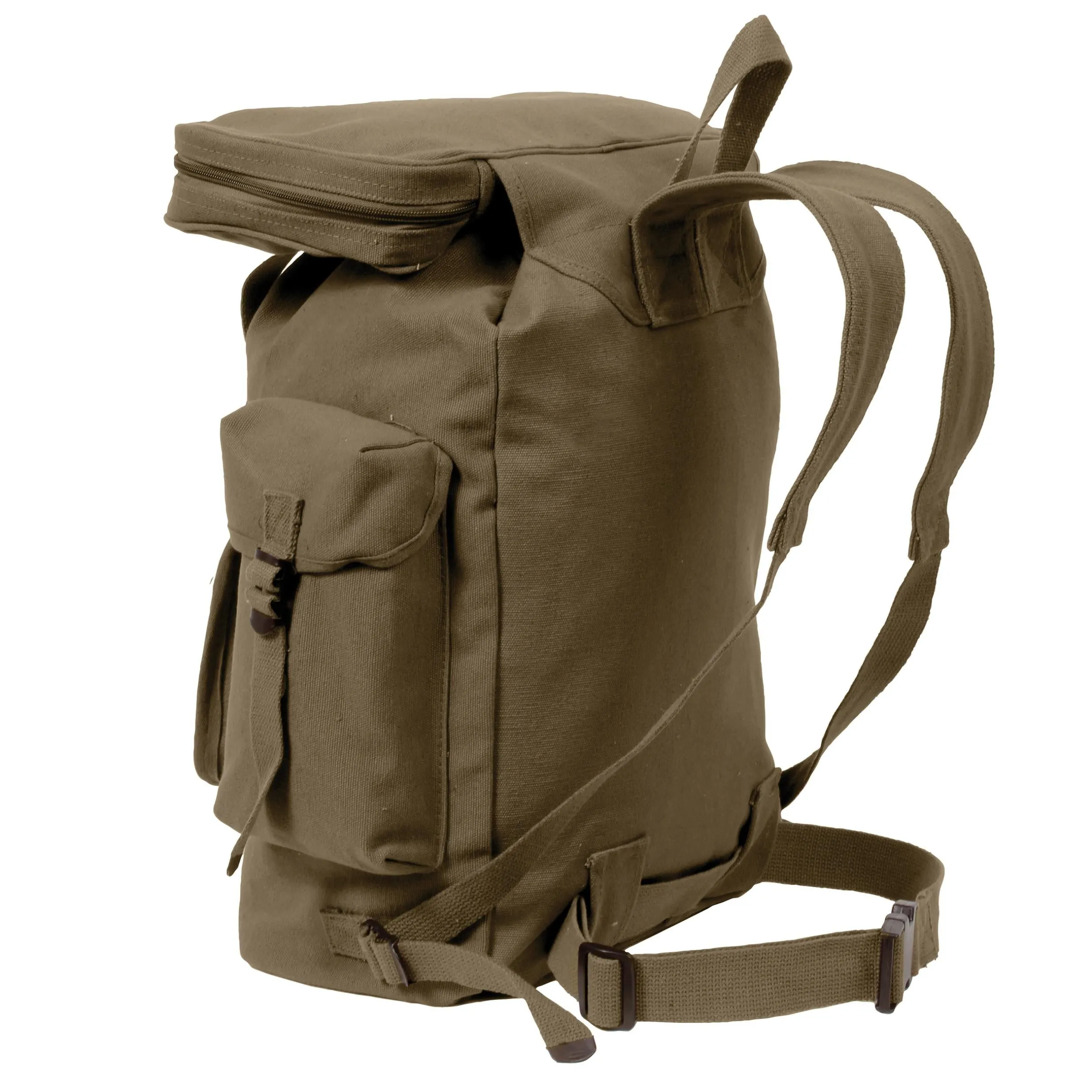 Rucksack Dual-purpose Style Rothco European Final hours Canvas