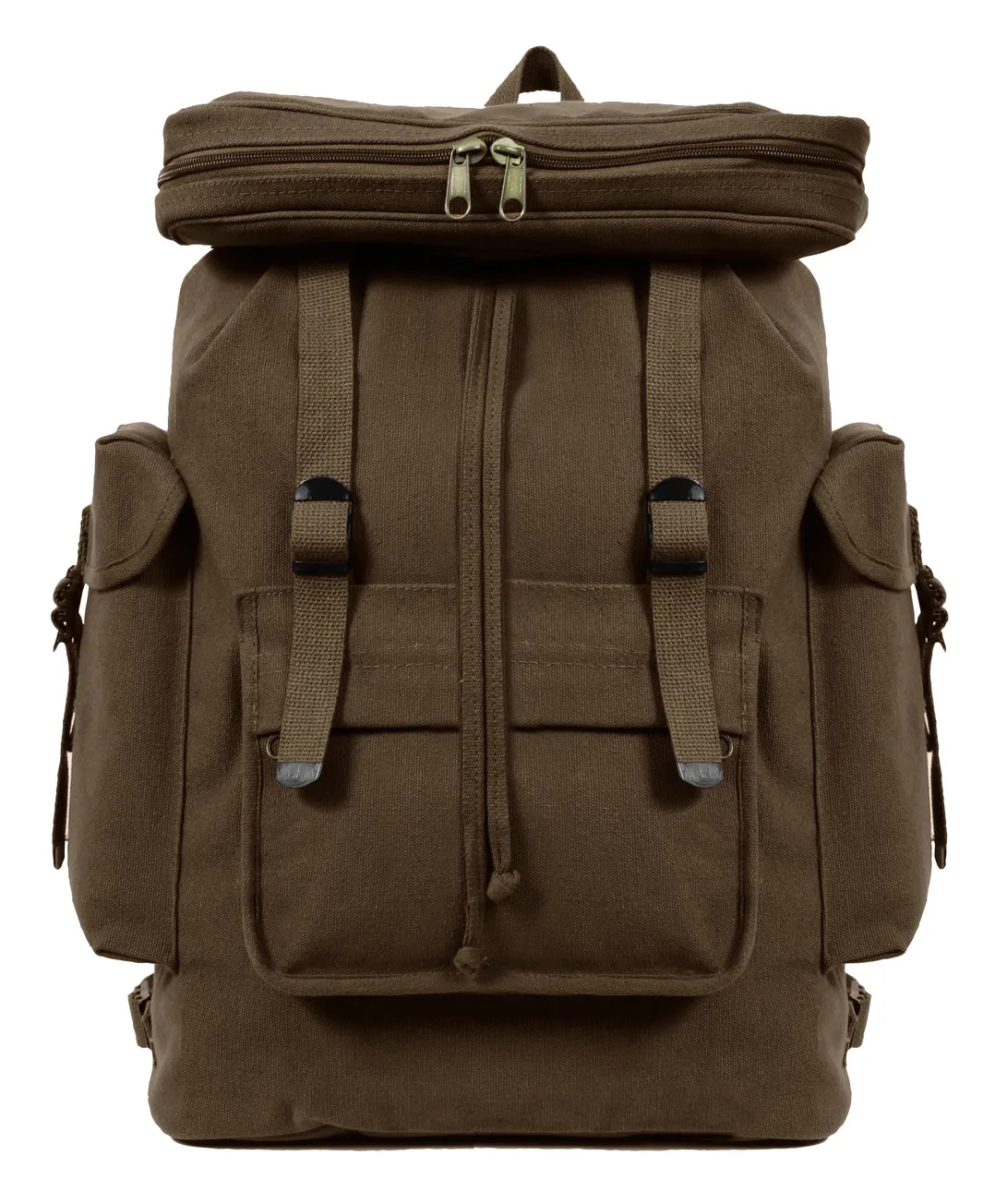 Rucksack Dual-purpose Style Rothco European Final hours Canvas