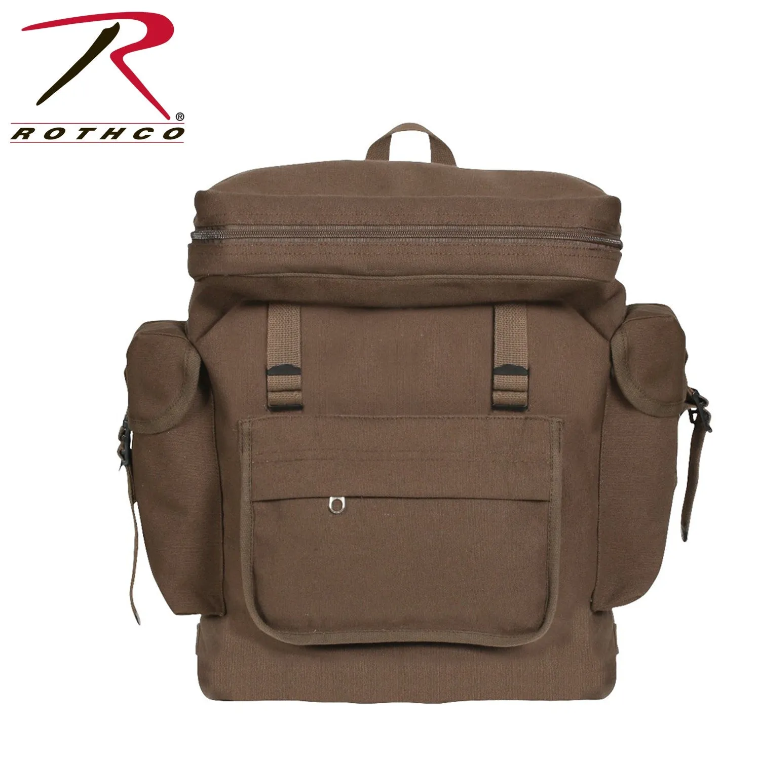 Rucksack Dual-purpose Style Rothco European Final hours Canvas