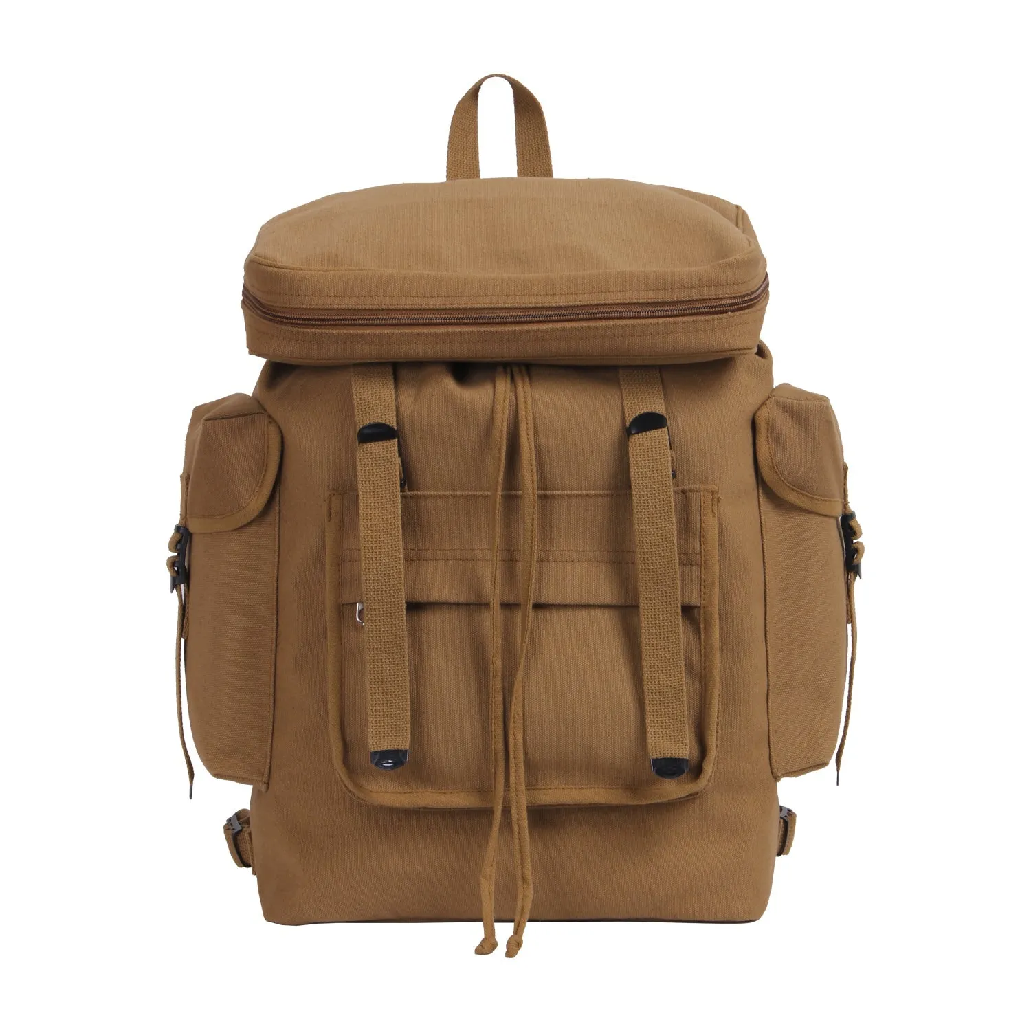 Rucksack Dual-purpose Style Rothco European Final hours Canvas