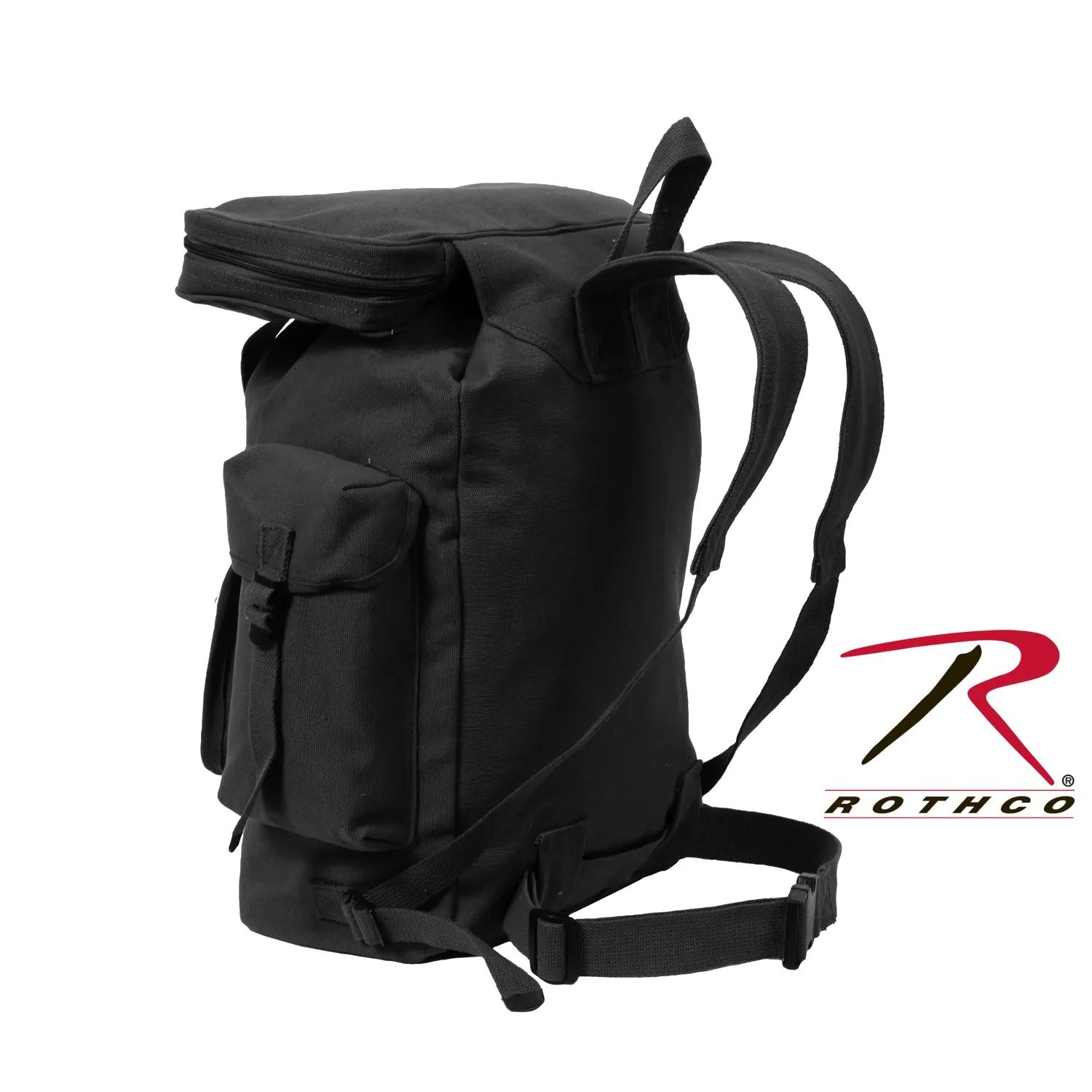 Rucksack Dual-purpose Style Rothco European Final hours Canvas