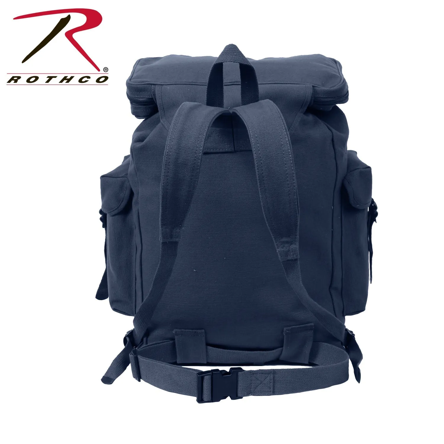 Rucksack Dual-purpose Style Rothco European Final hours Canvas