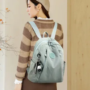 Sac à dos imperméable en tissu nylon