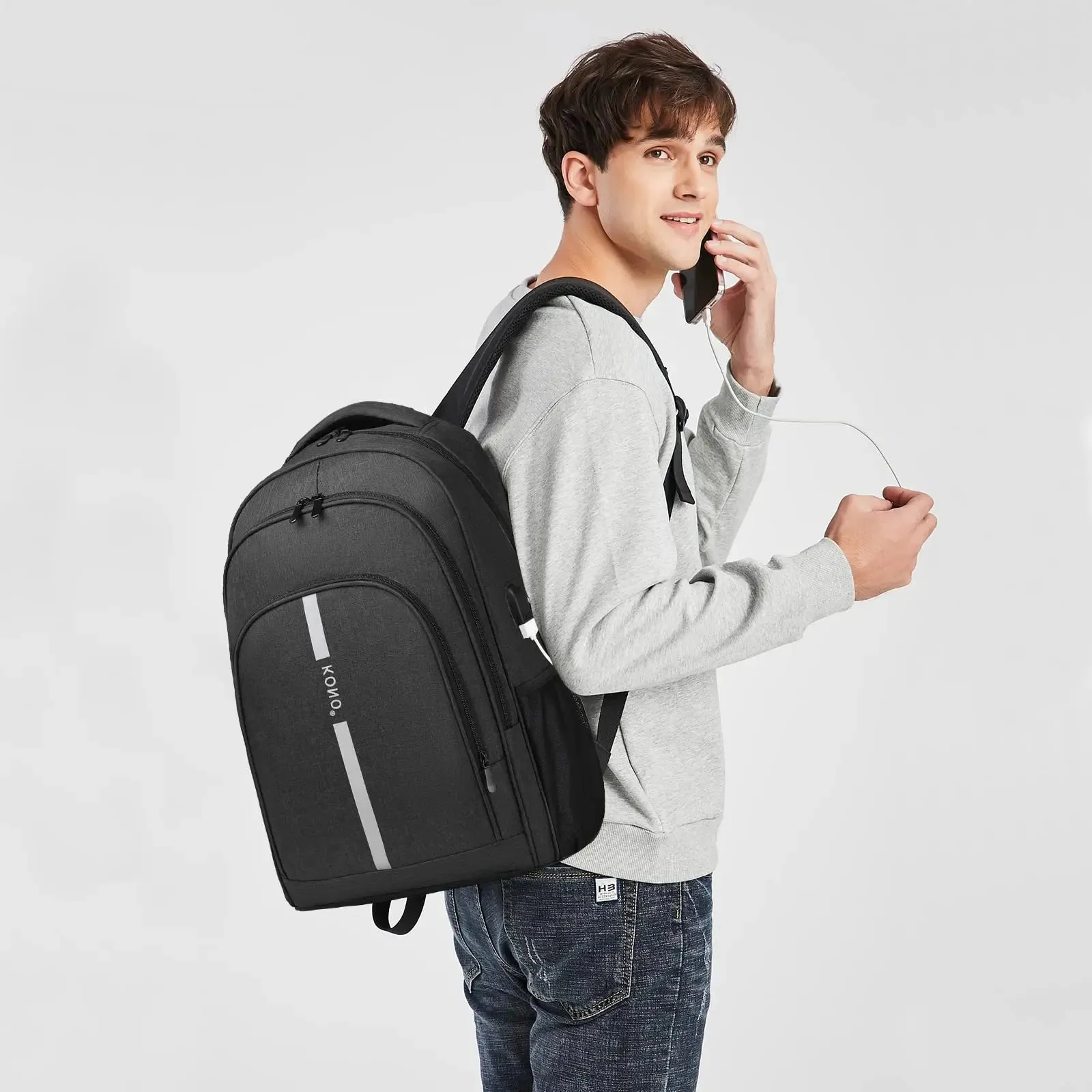 Sac à dos pour les affaires et les voyages