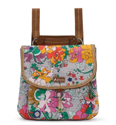 Sakroots Convertible Backpack ll