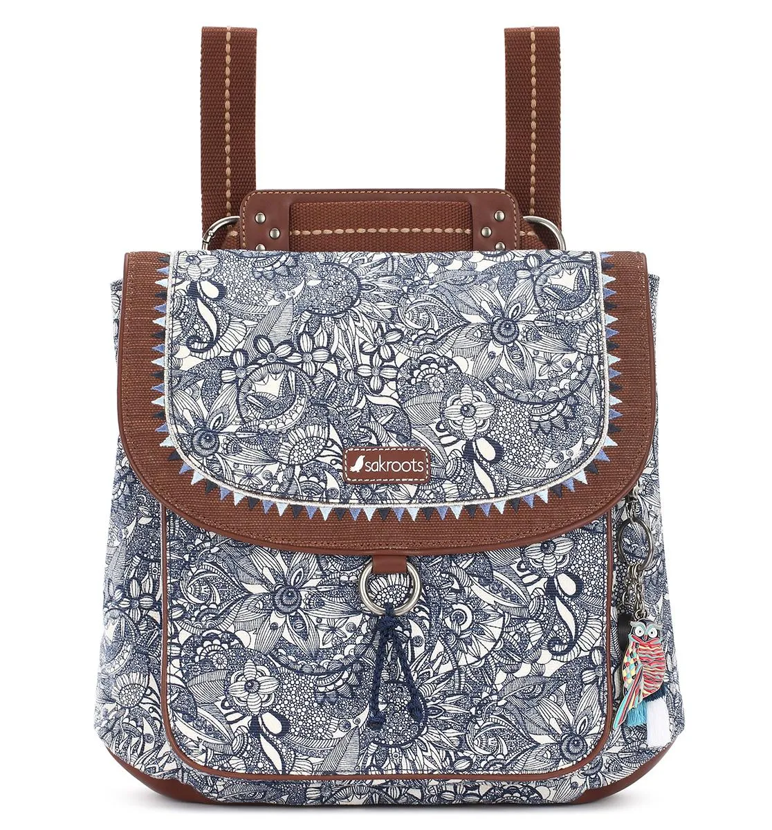 Sakroots Convertible Backpack ll