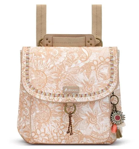 Sakroots Convertible Backpack ll