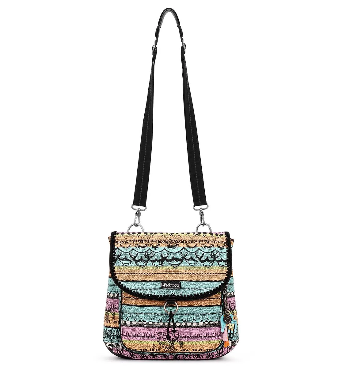 Sakroots Convertible Backpack ll