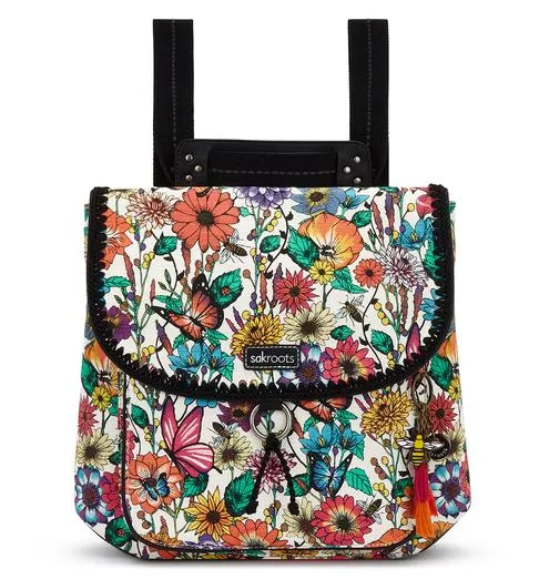 Sakroots Convertible Backpack ll